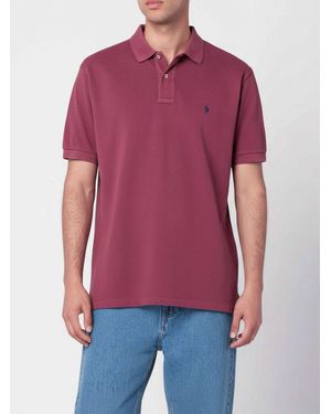 Polo Ralph Lauren Polo Shirt - Red