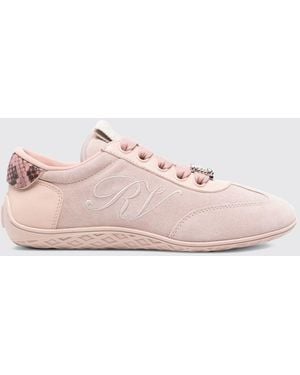 Roger Vivier Sneakers - Pink