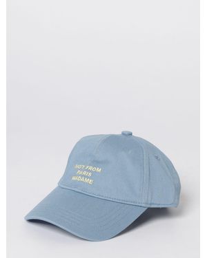 Drole de Monsieur Cotton Hat - Blue