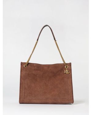 Ralph Lauren Shoulder Bag - Brown