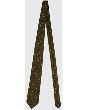 Tom Ford Cravatta Classica - Bianco