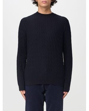 ARMANI EXCHANGE Pull Homme - Bleu