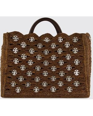 Rabanne Tote Bag 1969 - Marrone