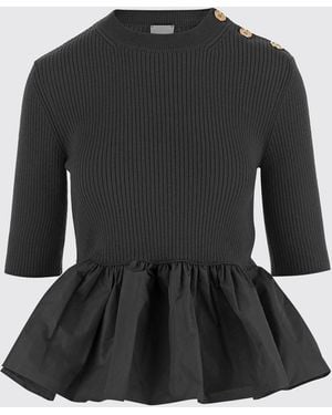 Patou Sweater - Black