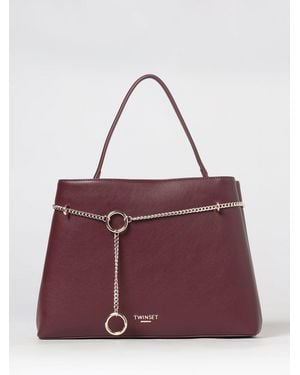 Twinset Handbag - Purple