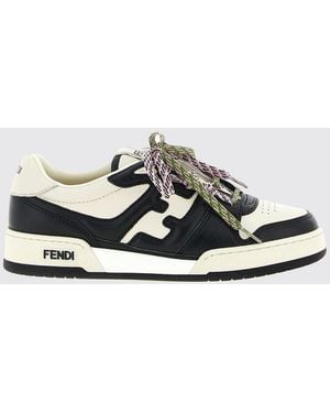 Fendi Sneakers - White