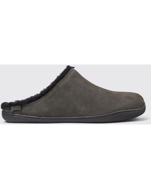 Camper Peu Mules - Grey