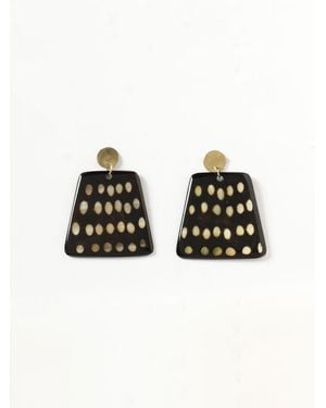ALLUJEWELS Jewel - Black