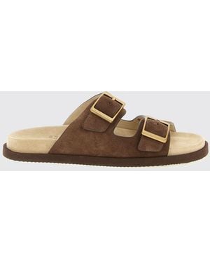 Brunello Cucinelli Urban Slides - Brown
