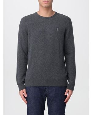 Polo Ralph Lauren Pull Homme - Gris