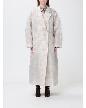 Max Mara Coat - White