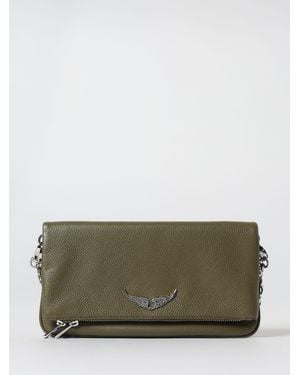 Zadig & Voltaire Crossbody Bags - Green