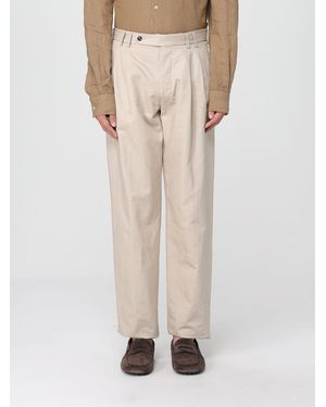Doppiaa Pants - Natural