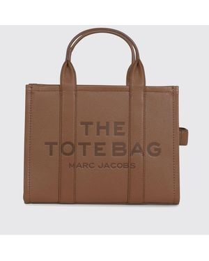 Marc Jacobs The Tote Bag Medium Bag - Brown