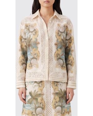 FARM Rio Camicia Donna - Neutro