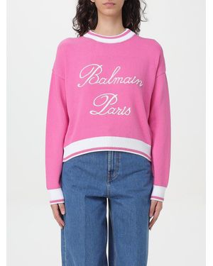 Balmain Maglione - Rosa