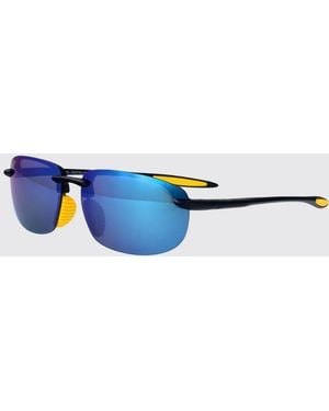 Maui Jim Gafas De Sol Ho'Okipa Ultra De Acetato - Azul