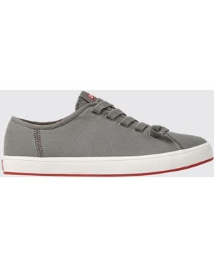 Camper Recycled Cotton Peu Rambla Ii Trainers - White