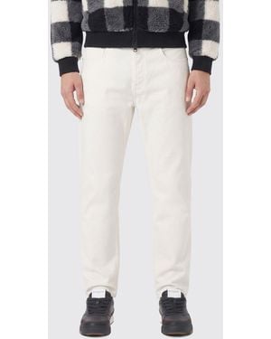 Givenchy Jeans Hombre - Blanco