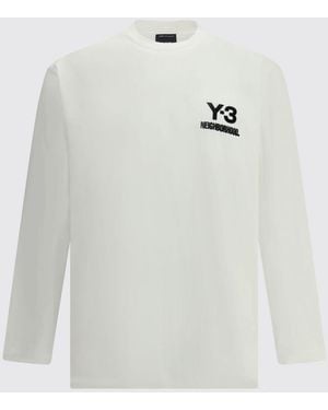 Y-3 T-Shirt - White