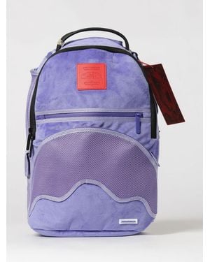 Sprayground Zaino Uomo - Viola