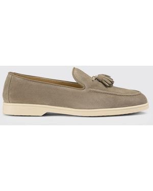 Doucal's Suede Loafers - Multicolour