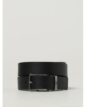ARMANI EXCHANGE Cinturón Hombre - Negro