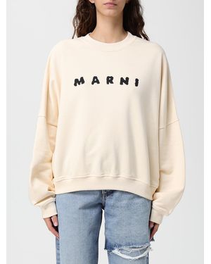 Marni Sweatshirt - Natural