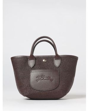 Longchamp Borsa Mini Donna - Marrone