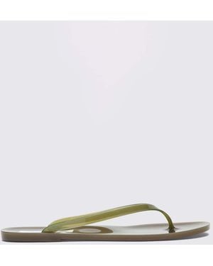 Christopher Esber Sandalen Mit Absatz Damen - Weiß