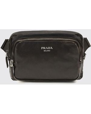 Prada Tasche Herren - Schwarz