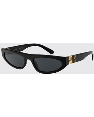 Miu Miu Sonnenbrille Damen - Weiß