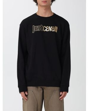 Just Cavalli Sweater - Black