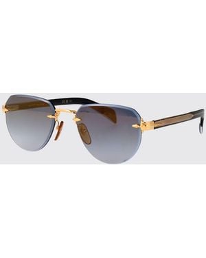 David Beckham Sunglasses - White