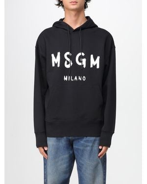 MSGM Sweatshirt - Blue