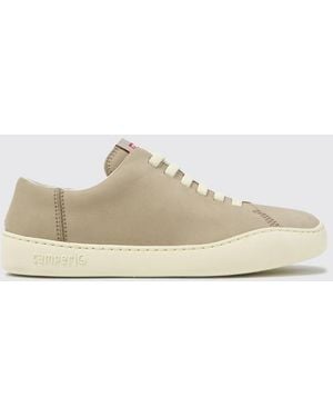 Camper Peu Touring Slip-On Sneakers - Natural
