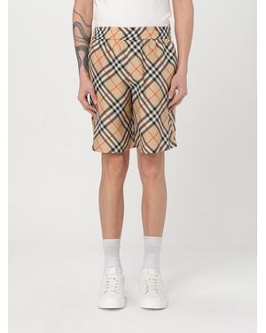 Burberry Short - Natural