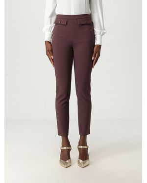 Elisabetta Franchi Trousers - Multicolour