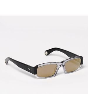 Jacquemus Occhiali Da Sole - Nero