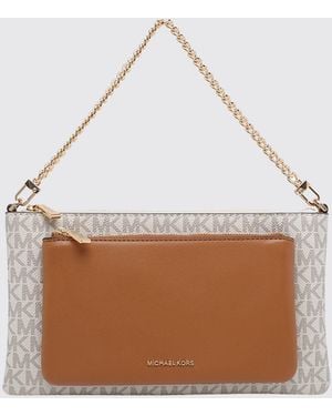 Michael Kors Shoulder Bag - White