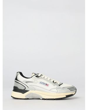Autry Hyperway Trainers - White
