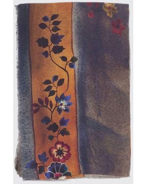 Faliero Sarti Scarf - Blue