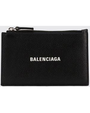 Balenciaga Wallet - Black