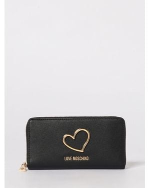 Love Moschino Wallet - Black