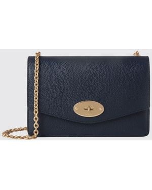 Mulberry Shoulder Bag - Blue