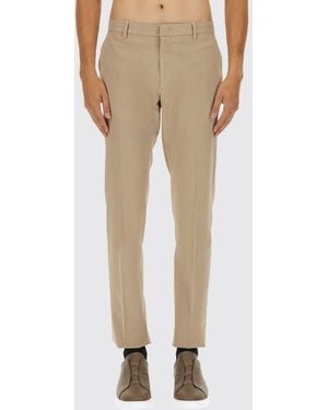 ZEGNA Pants - Natural