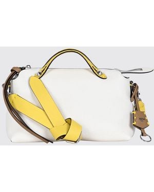 Fendi Tote Bag - Metallic