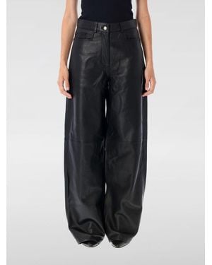 Remain Pantalone Baggy - Nero