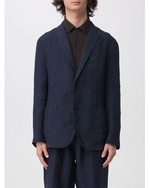 Boglioli Jacket - Blue