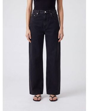 Haikure Pants - Blue